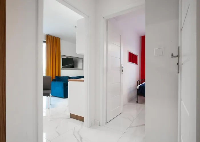 M&j - Garden Gates Appartement