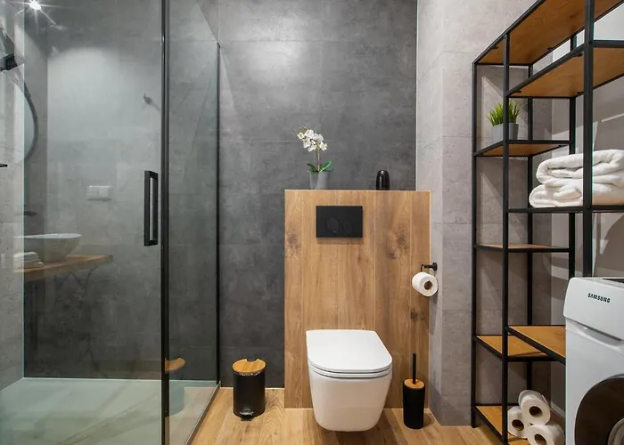 Апартаменты M&j - Garden Gates *