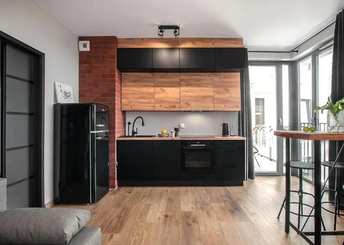 公寓 M&j - Garden Gates