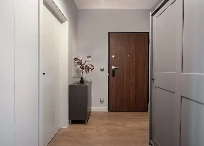 Apartmán M&j - Garden Gates Gdaňsk