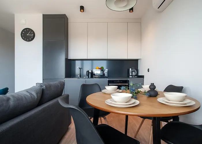 Appartement M&j - Garden Gates *