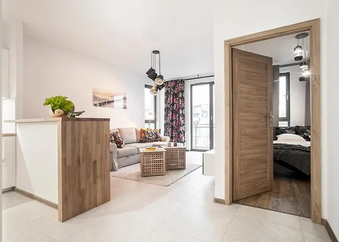 M&j - Garden Gates Appartement *