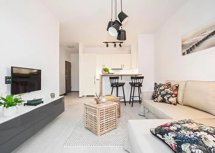 M&j - Garden Gates Appartement