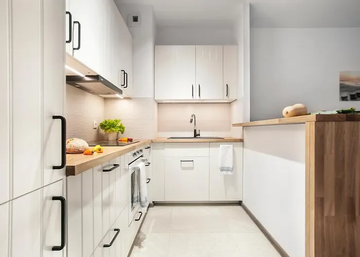 M&j - Garden Gates Apartmán Gdaňsk